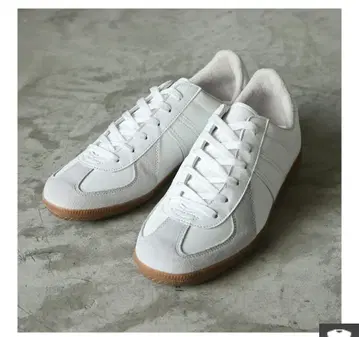 복각판 독일군 BW 저먼 트레이너 트레이닝 슈즈