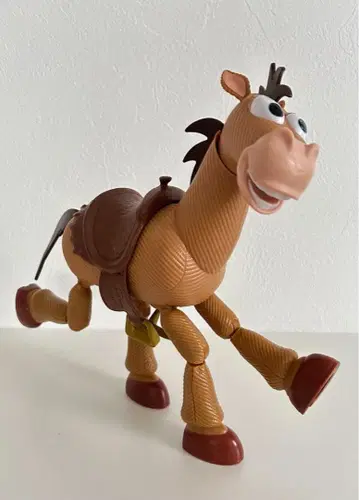 [레어] 토이스토리 불스아이 마텔사 디즈니 픽사 피규어