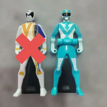 레인저 키 블루스왈로우 해적전대 고카이저