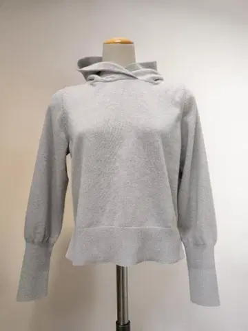 ANAYI 아나이 코튼 캐시미어 카슈쿨 컬러 풀오버 38