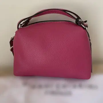 할인 [새상품] GIANNI CHIARINI 핑크 숄더백