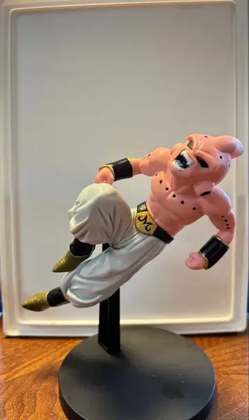 드래곤볼 Z 마인 부우 피규어