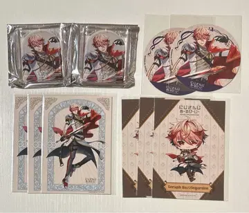 세라프 다즐 가든 애니카페 RPG 묶음 판매