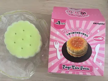 kiki 스퀴즈 사과맛 색