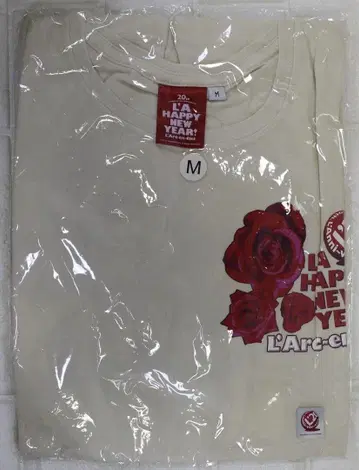 [ T셔츠 ] L'Arc-en-Ciel 굿즈 라르크