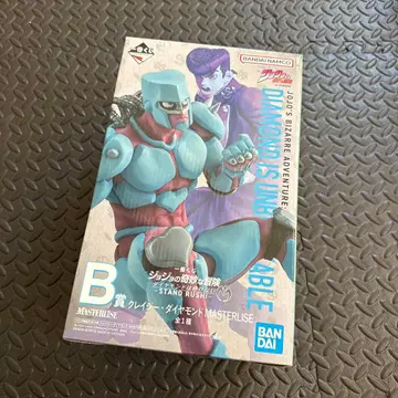 제일복권 죠죠의 기묘한 모험 CRAZY DIAMOND B상