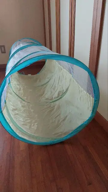 플레이 터널형 헬스장