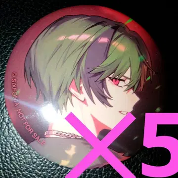 시쿠포니 스치 RAGE 구매 혜택 캔뱃지 5개