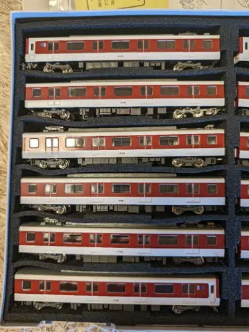 그린맥스 31944 긴테츠 1026계 6량 편성 세트