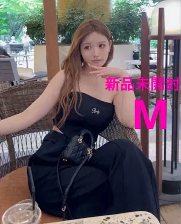 Rady 코르셋 튜브탑 셋업 M 사이즈