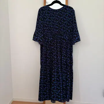 저널 스탠다드 레리움 마조리카 플리츠 플라워 원피스