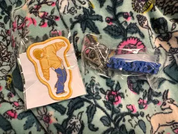 Vaundy FUSION 캡슐 토이 2점