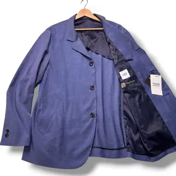 TAKEO KIKUCHI 택 포함 테일러드 자켓 봄/여름 XL