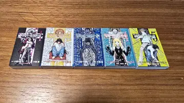 데스노트 콩가샤본 1권~5권 세트