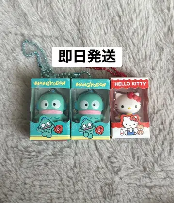 산리오 캐릭터즈 초코 박스 키티 한교동 x 2