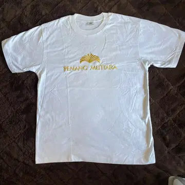 [새상품급] PENANG MUTIARA 로고T셔츠