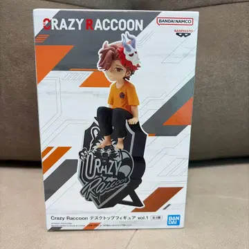 Crazy Raccoon Arisakaaa 피규어