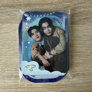 GMM FANIVAL 2026 가샤 AOUBOOM 키링