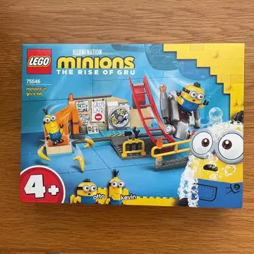 [당일 발송] LEGO 미니언즈: 그루의 역습 75546 미니언 레고