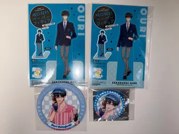 타몬 군 지금 어느 쪽!? 아모카페 사카구치 사쿠리 세트