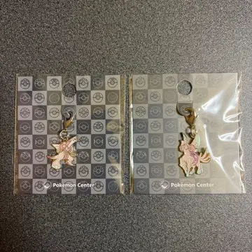 포켓몬 메탈 참 파르키아