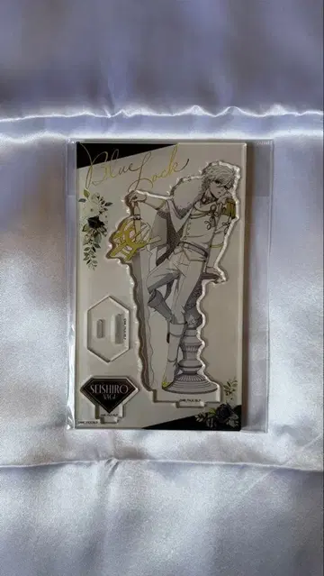 블루 록 아크릴 스탠드 -옥좌 Vol.3 Duel- (나기 세이시로)