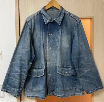 U.S.ARMY 데님 커버올 40's PW