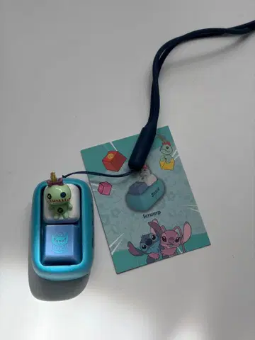 키캡 스티치 스크램프