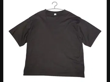 캡틴선샤인 티셔츠 다크 그레이 40