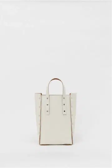 HenderScheme assemble hand bag tall M