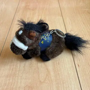 키링 봉제 인형 제55회 킷카상 나리타 타이쿤