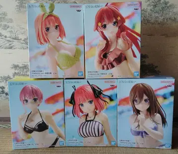 5등분의 신부 Celestial Vivi 피규어 묶음 판매