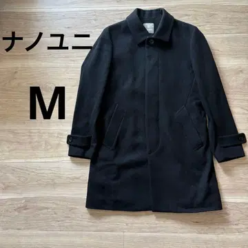 nano&co 코트 블랙 블랙 나노유니버스 M nanouniverse