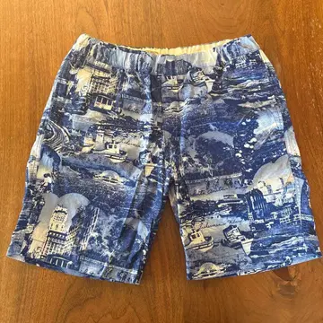 PIG&ROOSTER STYED in CALIFORNIA 숏팬츠