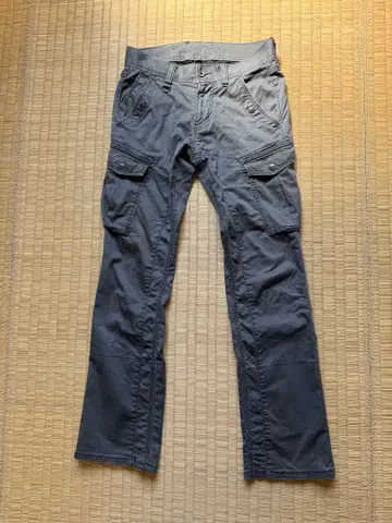 니콜 클럽 포맨 카고 팬츠