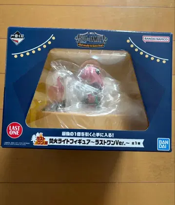 SPYFAMILY 피규어 라스트 원 Ver.