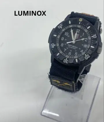 [ 부동 ] LUMINOX 루미녹스 손목시계 쿼츠식 3-H MBM