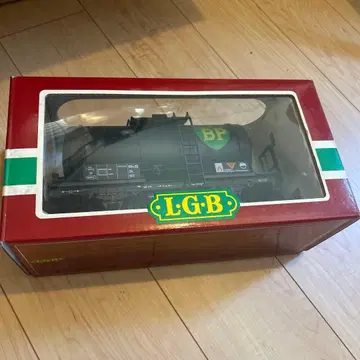 LGB 4040 B BP 로고 부착 화차