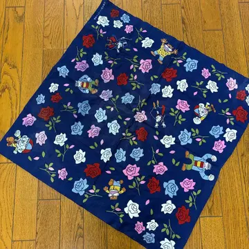 괴물군 보자 기 한정품 단종품 70 x 70