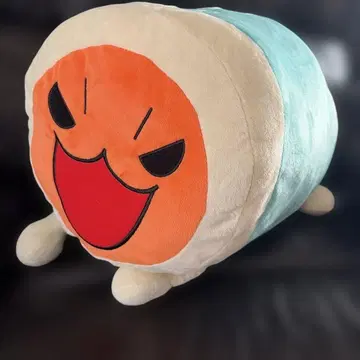 태고의 달인 봉제 인형 ~또 커져버렸어 돈~