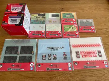 MOTHER2 제일복권 묶음 판매