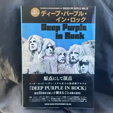 보라색 명반 가이드 딥 퍼플 인 록