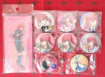 블루 록 치기리 효마 쿠니가미 굿즈 9세트