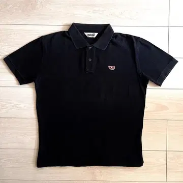 TENDERLOIN 텐더 로인 피케 셔츠 M