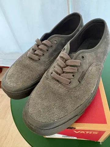 새상품 VANS Authentic 44DX