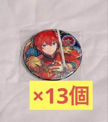 스오우 츠카사 광휘 캔뱃지 중국 앙스타