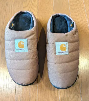 [새상품] SUBU carhartt WIP CORDURA 슬리퍼