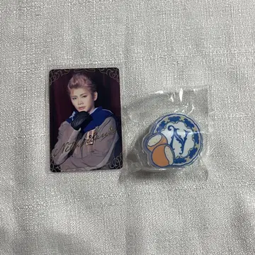 헤타뮤 GLW 네덜란드 트레이딩 카드 플래그 클립 이소노 토오루