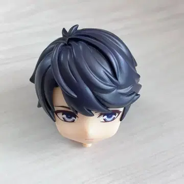 넨도로이드 젠 머리카락&얼굴 파츠