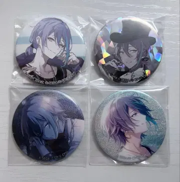 프로세카 카미시로 루이 글리터 캔뱃지 ZOZO 보석 캔